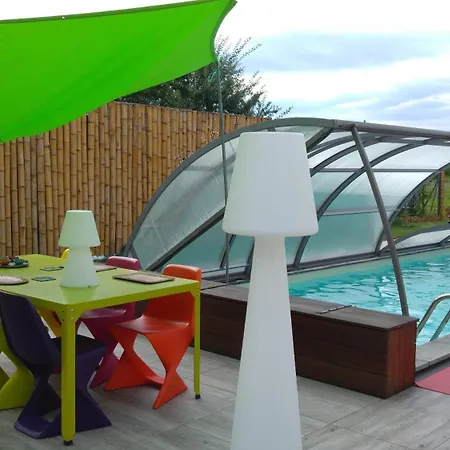Studio La Cle Des Champs * Selestat