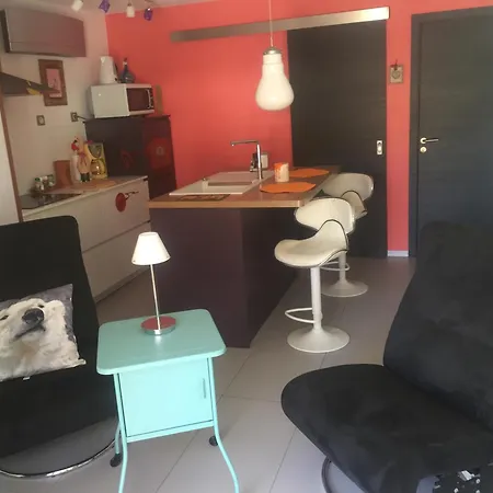 Studio La Cle Des Champs * Selestat