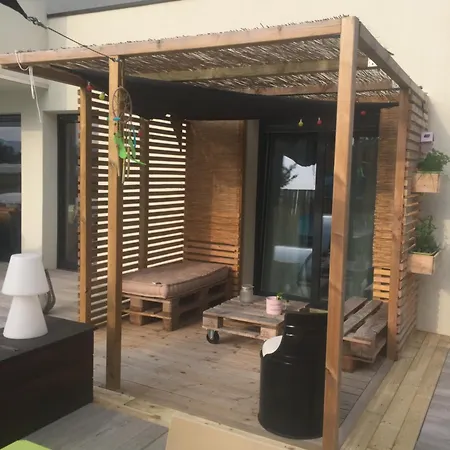 Studio La Cle Des Champs * Selestat
